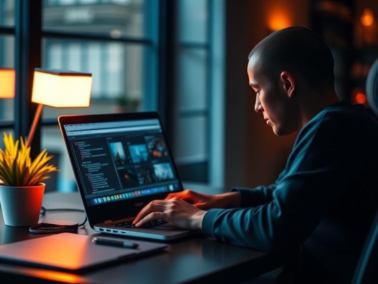 Building an Online Presence