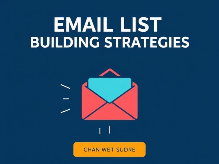 Email List Building Strategies